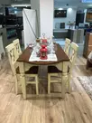 Стол Валенсия 2-37 1400х800х750 сосна