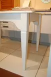 Стол Бьерт обеденный 1-62 1200х700х750  сосна