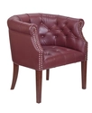Кожаное кресло Grace Vine Leather