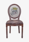 Стул Volker King Dog