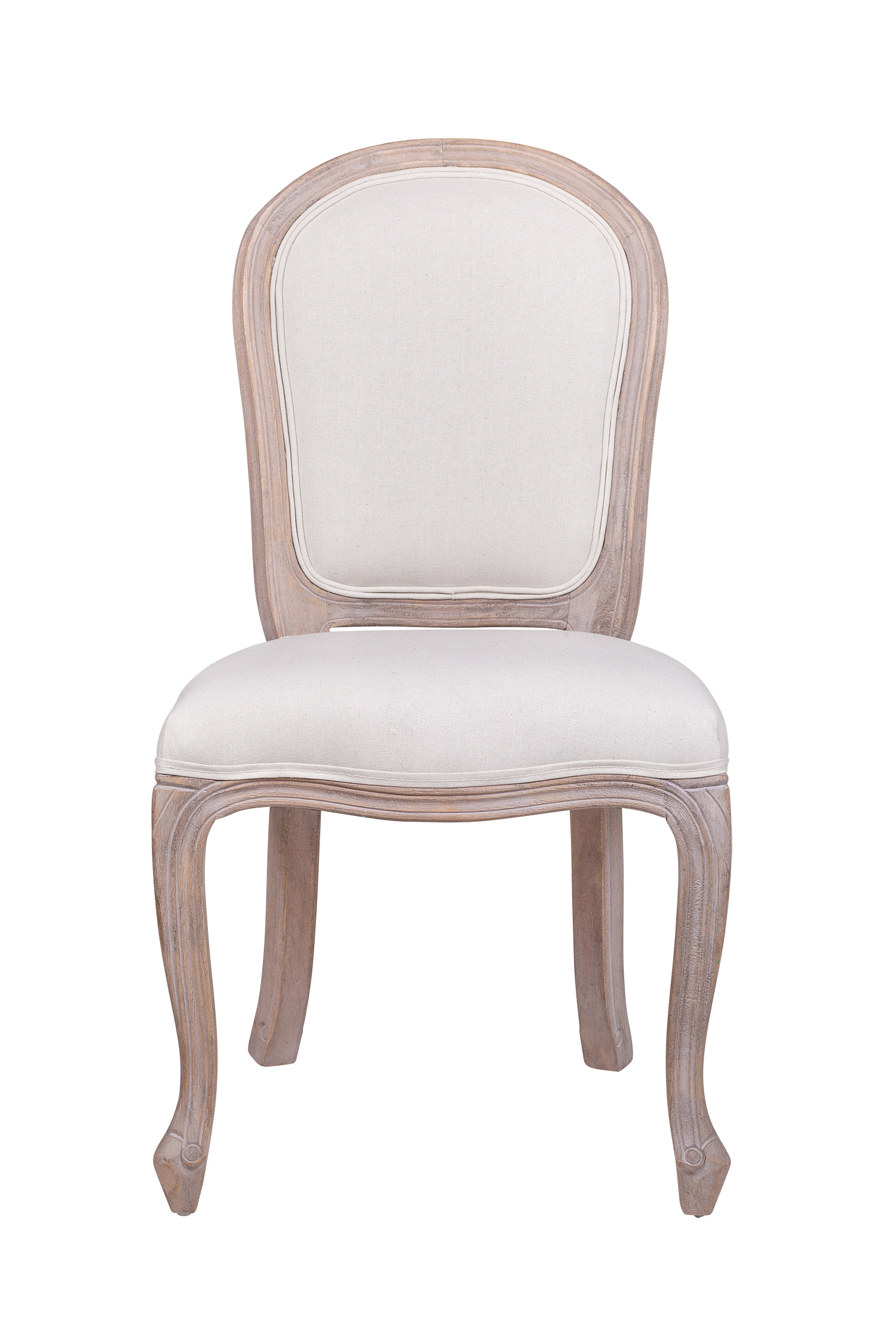 Дизайнерский обеденный стул Grand Beige