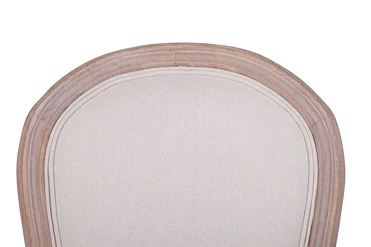 Дизайнерский обеденный стул Grand Beige