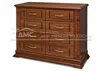 Комод с 8 ящиками сосна Флоренция