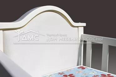 Кровать Малютка 600х1200