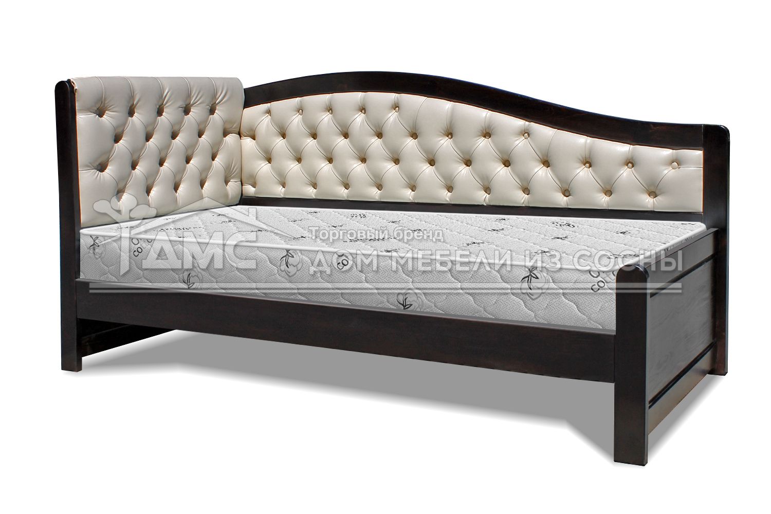 Кровать Вероника Soft-M 1200х2000