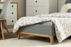   Кровать массив сосны Грета №3 800х2000  