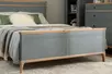   Кровать массив сосны Грета №13 900х2000  