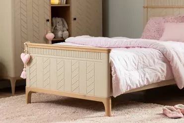   Кровать деревянная Грета №17 800х1600  