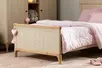   Кровать массив сосны Грета №17 1600х2000  