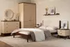 Кровать мягкая Грета №27 800х1800
